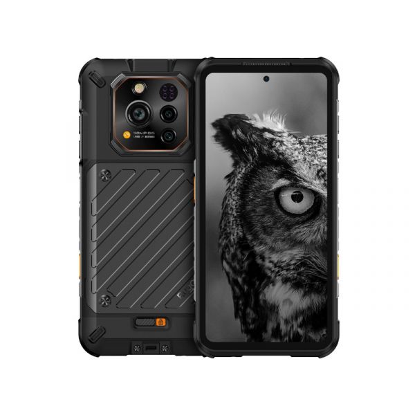 Ulefone Rugone Xever 7 5G 12GB+512GB (GR1000-BF-XE7) Black